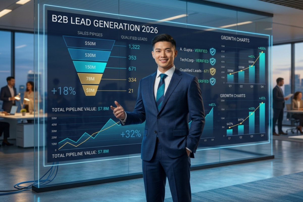 The Ultimate Guide to Winning B2B Leads in 2026: Why Quality Beats Quantity