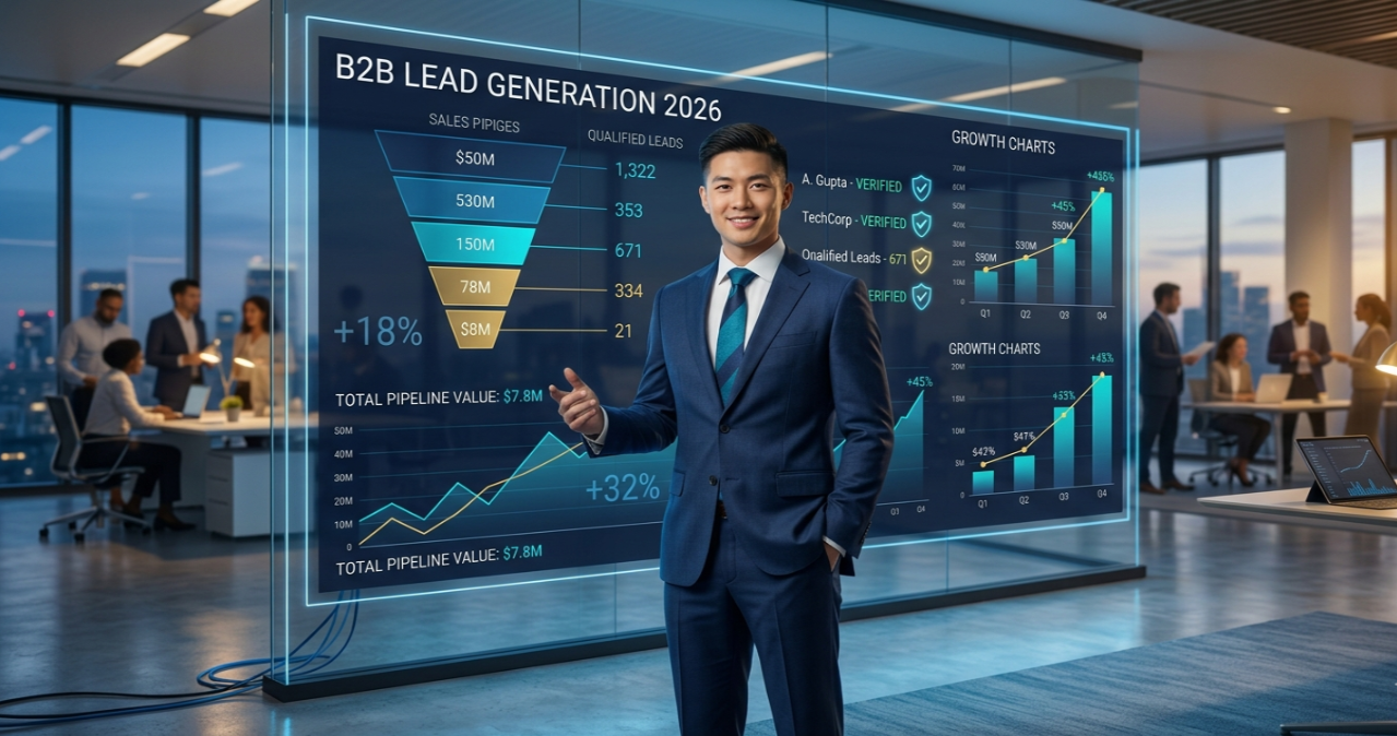 The Ultimate Guide to Winning B2B Leads in 2026: Why Quality Beats Quantity